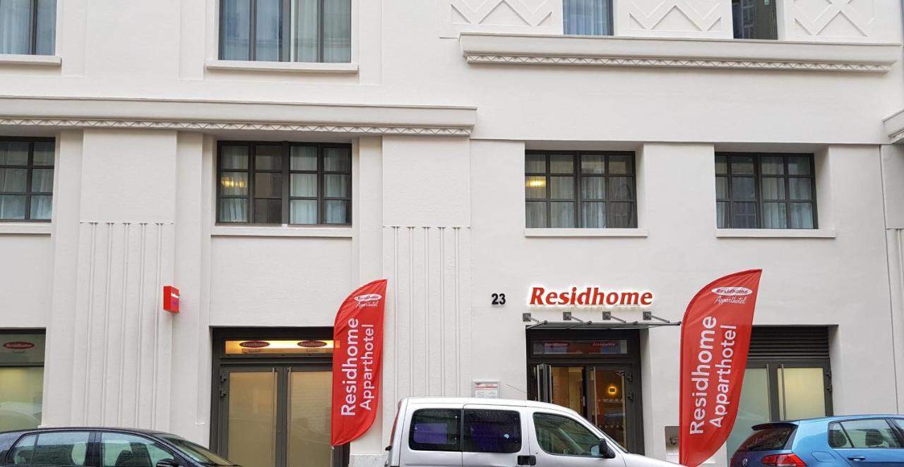 Residhome Marsylia Zewnętrze zdjęcie